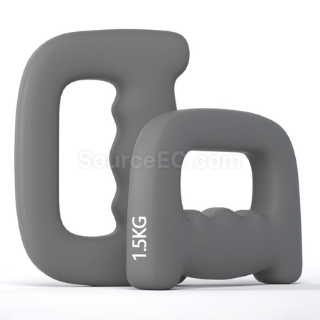 Customization Holding Dumbbells Corporate Gifts