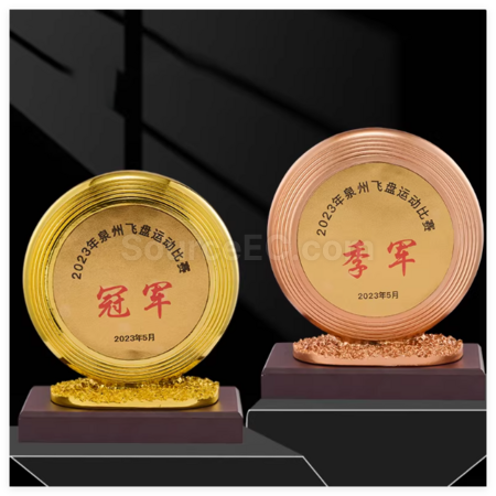 Customization Silver Plate Corporate Gifts