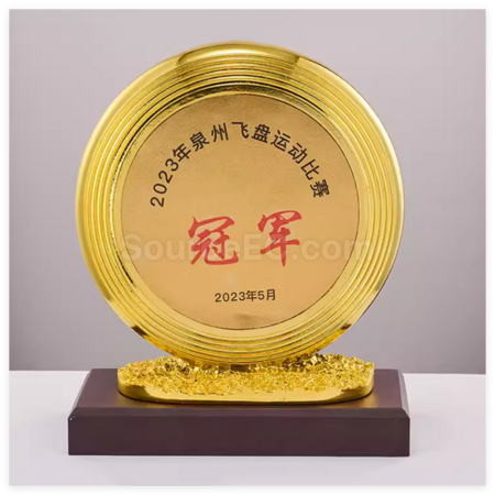 Customization Silver Plate Corporate Gifts