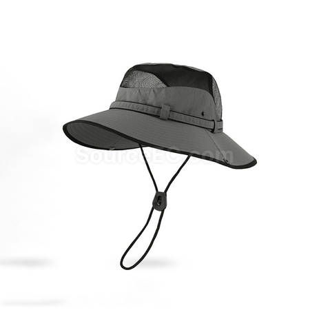 Customization Mesh breathable waterproof outdoor sun hat Corporate Gifts