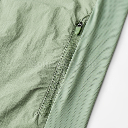 Customization Breathable mesh outdoor sun protection shirt Corporate Gifts