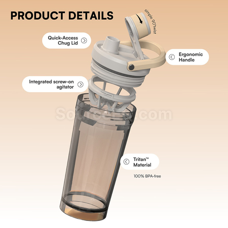 Customization Tritan Shaker Cup Corporate Gifts