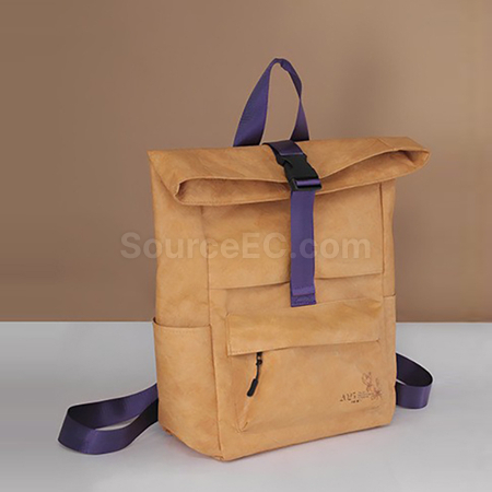 Customization DuPont Paper Backpack Corporate Gifts