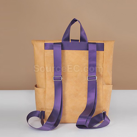 Customization DuPont Paper Backpack Corporate Gifts