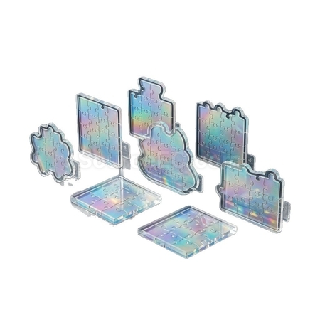 Custom Puzzle Refrigerator Stickers