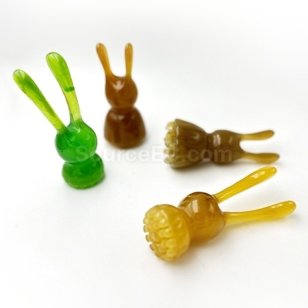 Customization Little Rabbit Massage Comb Corporate Gifts