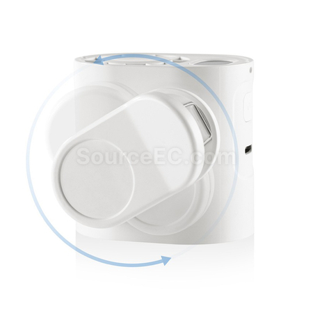 Customization Portable Umbrella Clip Small Fan Corporate Gifts