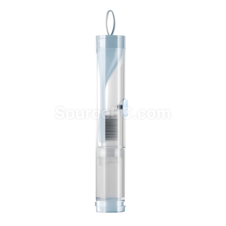 Customization Travel toothbrush and toothpaste set Corporate Gifts