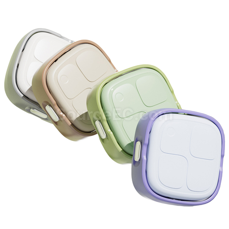Customization Magnetic Rotating Medicine Box Corporate Gifts
