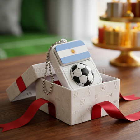 Customization Football Stress Relief Toy Corporate Gifts