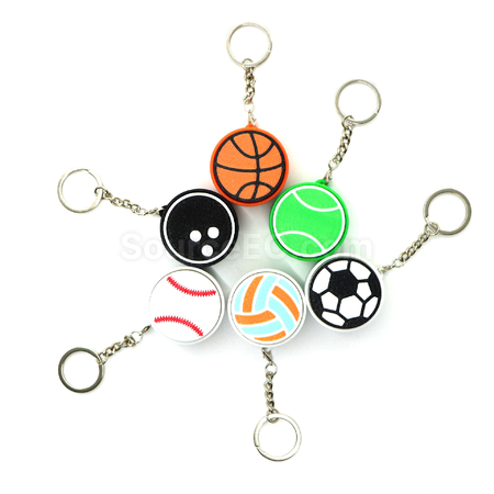 Customization 3D Printed Ball Button Clicker Corporate Gifts