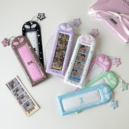 Customization ID Photo Card Holder Corporate Gifts