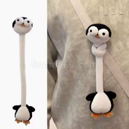Customization Cute Giraffe Pendant Ornament Corporate Gifts