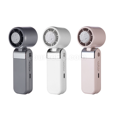 Customization Folding Mini Fan (BSMI Certified) Corporate Gifts