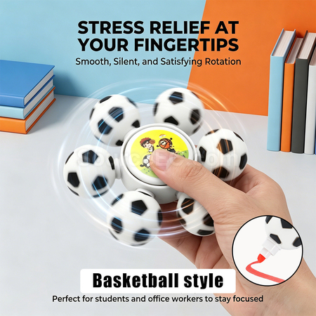 Customization Stress Relief Gyroscope Highlighter Corporate Gifts