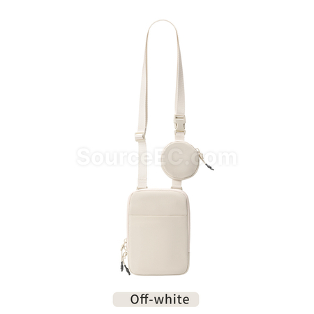 Customization Crossbody Large and Small Twin Single Shoulder Bag Corporate Gifts