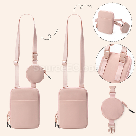Customization Crossbody Large and Small Twin Single Shoulder Bag Corporate Gifts