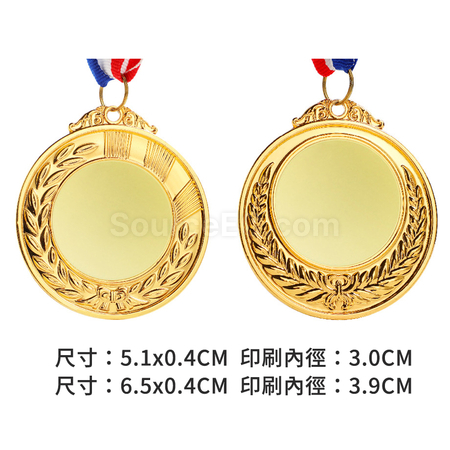 Customization Metal Medal Corporate Gifts