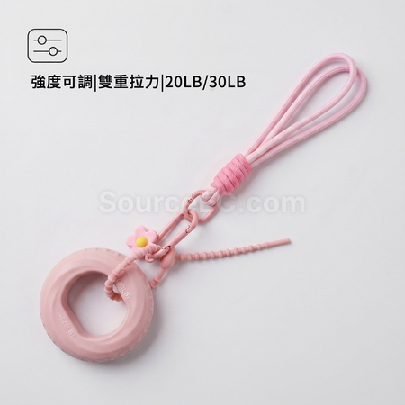 Customization Grip Trainer Stress-Relief Keychain Pendant Corporate Gifts