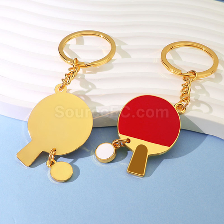 Customization Ball Keychain Corporate Gifts