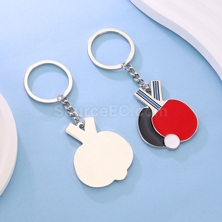 Customization Ball Keychain Corporate Gifts
