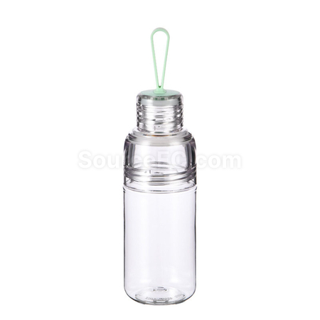 Customization Large-caliber Tritan Water Bottle Corporate Gifts