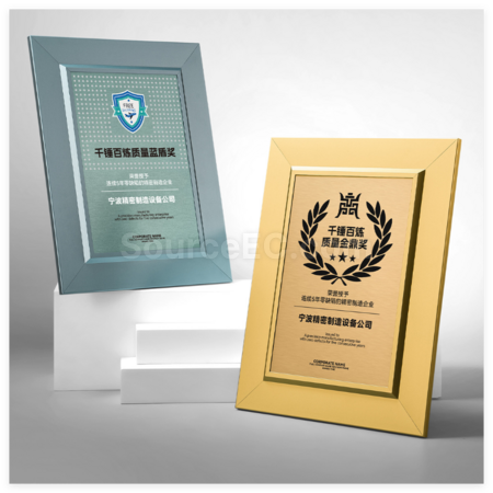 Customization Metal Medals Corporate Gifts