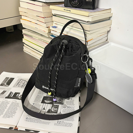 Customization Crossbody Backpack Water Bottle Bag Corporate Gifts