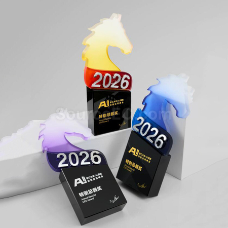 Customization Crystal Trophy Corporate Gifts