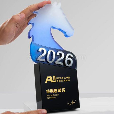 Customization Crystal Trophy Corporate Gifts