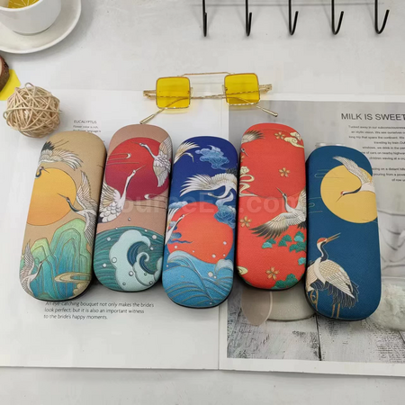 Customization Glasses case customizable on both sides Corporate Gifts