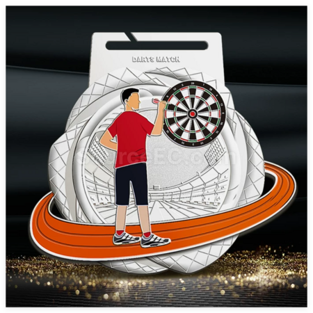 Customization Darts Medals Corporate Gifts