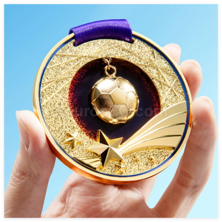 Customization Creative Metal Medals Corporate Gifts