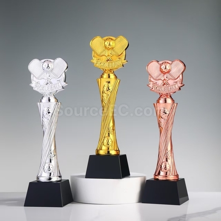 Customization Pickleball Trophy Corporate Gifts