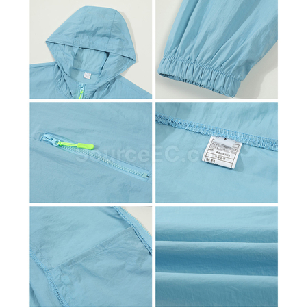 Customization Lightweight UV Protection Clothing Corporate Gifts