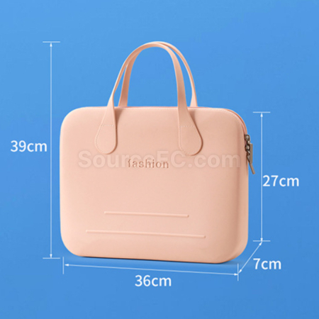 Customization Macaron Waterproof Laptop Bag Corporate Gifts
