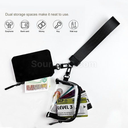 Portable Wrist Bag