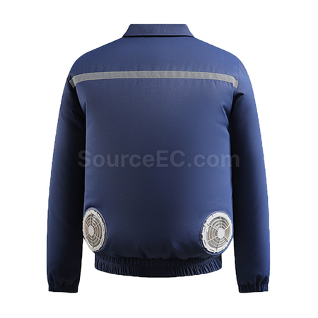 Work air-conditioning clothes