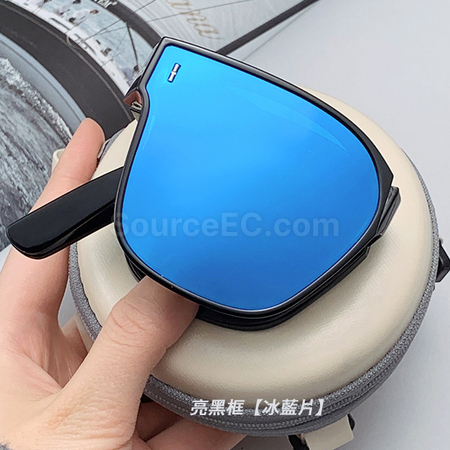 Customization Foldable Clip-on Sunglasses Corporate Gifts