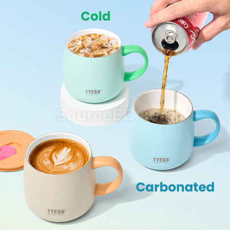 Customization TYESO Coffee Cup Corporate Gifts