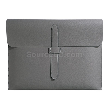 Customization A4 Leather Document Folder Corporate Gifts