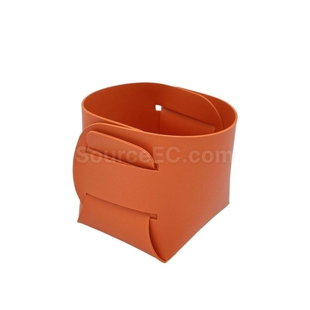 Customization Leather PU Storage Tray Corporate Gifts