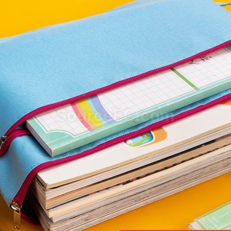 Customization Oxford Cloth A4 Document Bag Corporate Gifts