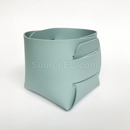 Customization Leather PU Storage Tray Corporate Gifts