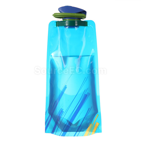 Customization Foldable Water Bottle Corporate Gifts
