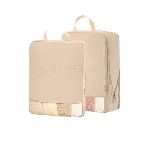 Customization Travel Compression Packing Cubes Set Corporate Gifts