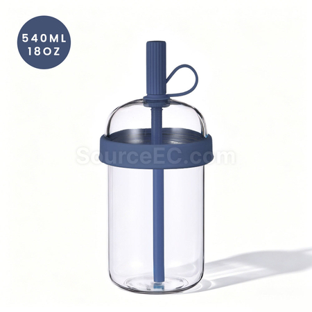 Customization Tritan straw cup for milk tea Corporate Gifts