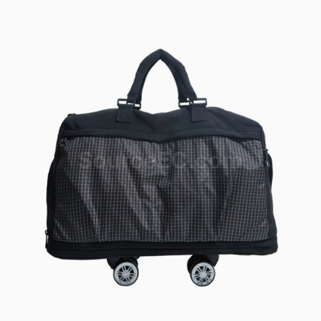 Customization Roller Travel Double-Layer Storage Bag Corporate Gifts