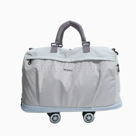 Customization Roller Travel Double-Layer Storage Bag Corporate Gifts