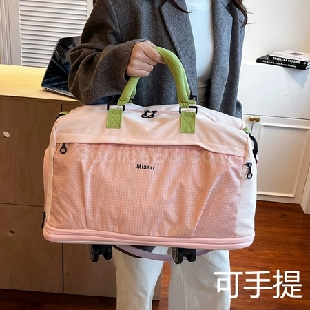 Customization Roller Travel Double-Layer Storage Bag Corporate Gifts
